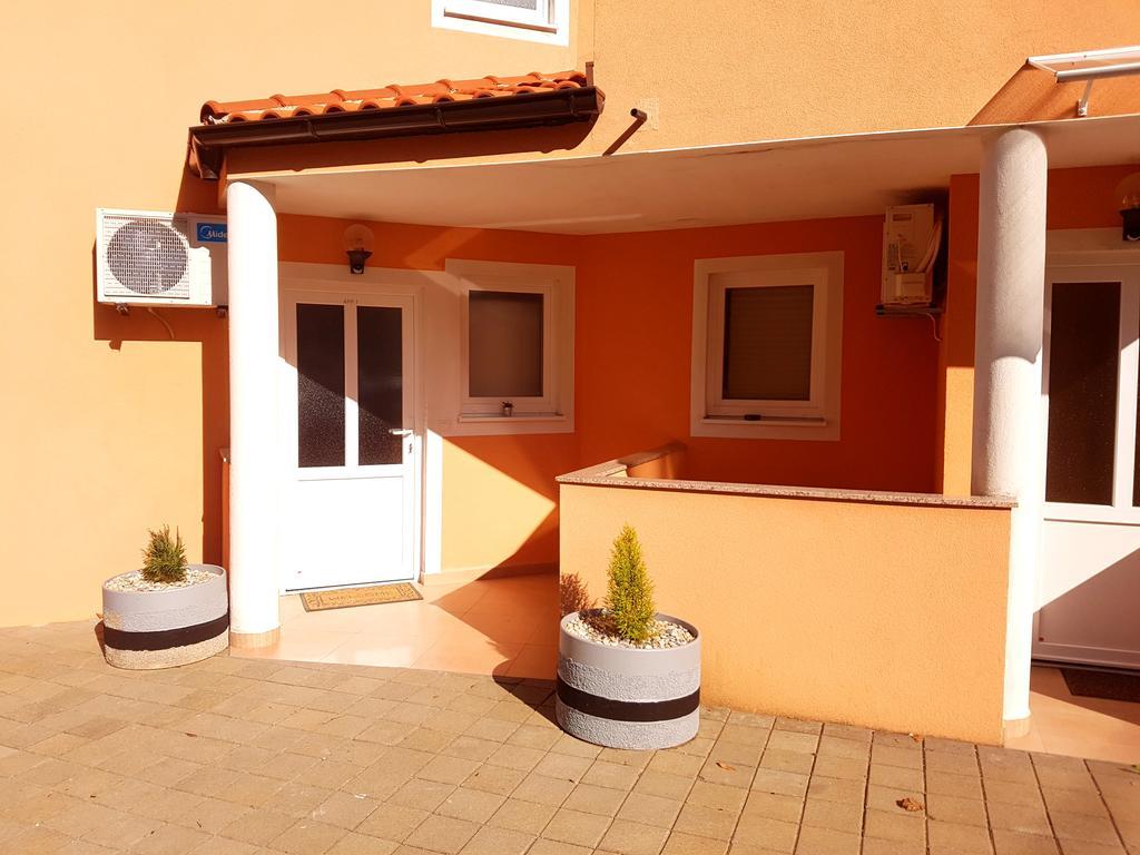 Apartman Dubravka 1 Lovran Exterior photo